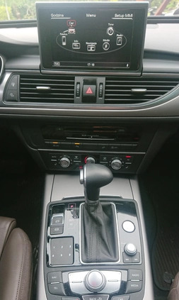 Audi A6 Allroad cena 77000 przebieg: 247000, rok produkcji 2013 z Rzeszów małe 37
